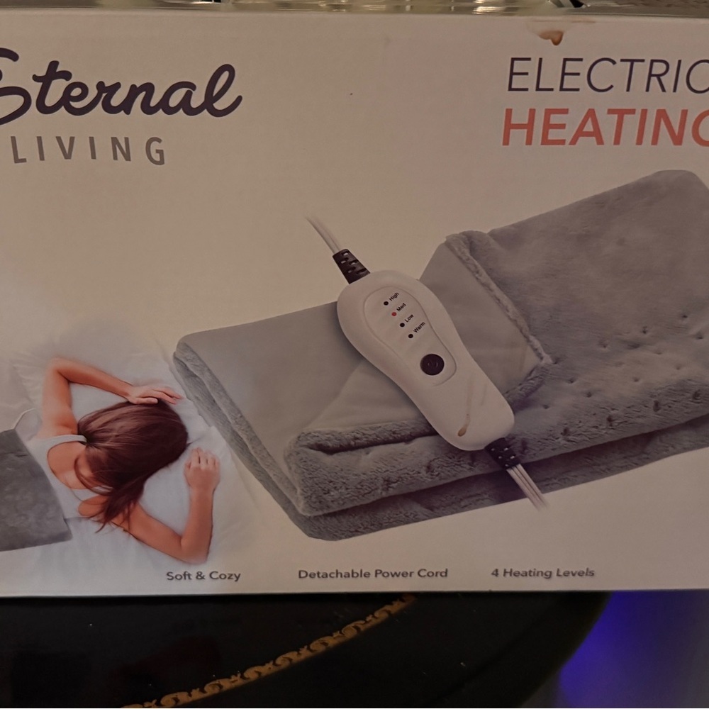 Sternal Living Electric Heating Blanket